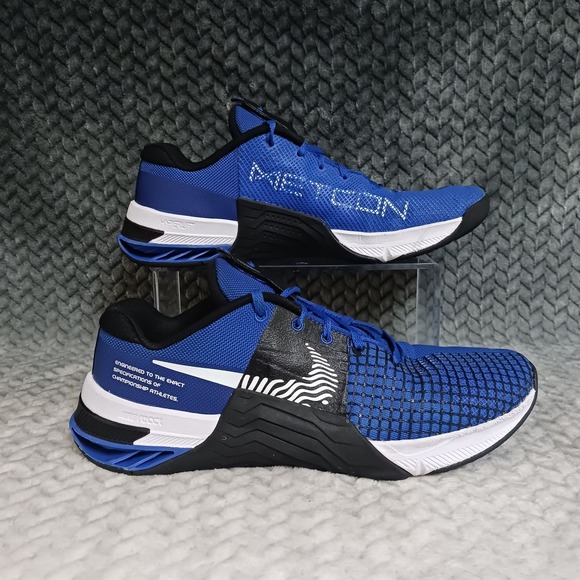 Nike Metcon 8 Old Royal Men's Training Running Sneakers Shoes Size 8.5